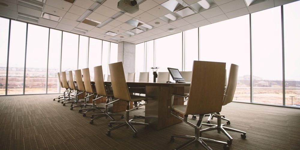 Conference hall