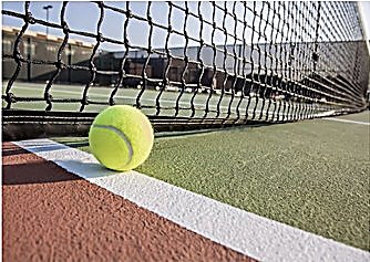 Tennis court