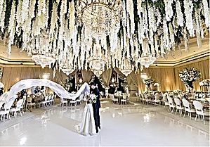 Wedding hall